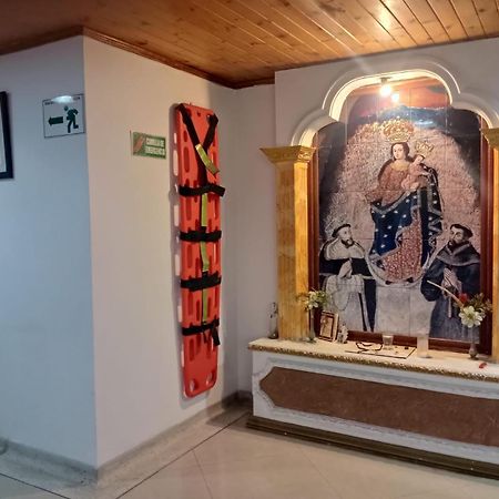 Hotel Buenaventura Pasto Buitenkant foto