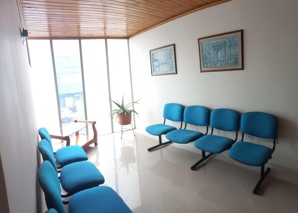 Hotel Buenaventura Pasto Buitenkant foto