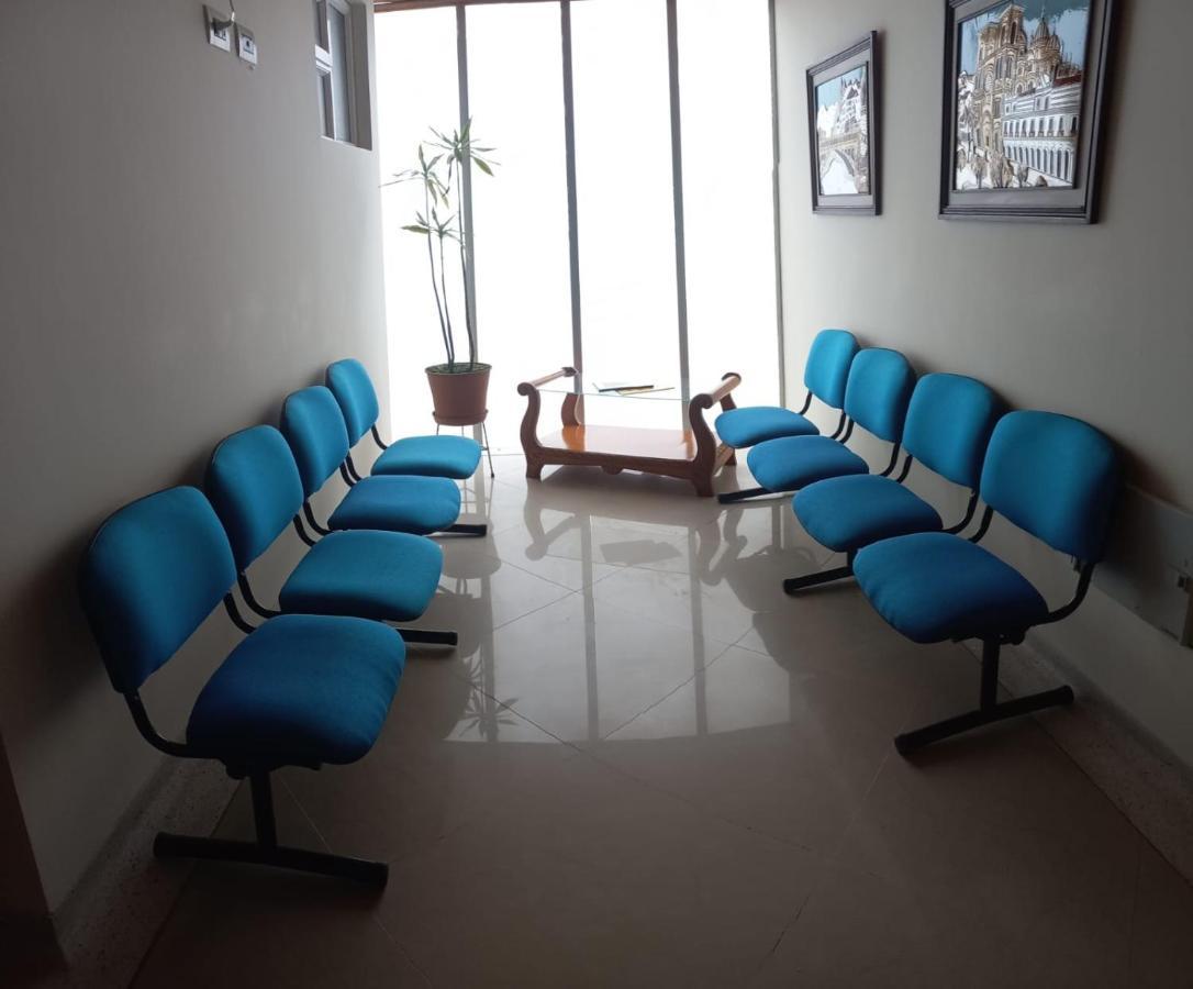 Hotel Buenaventura Pasto Buitenkant foto