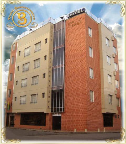 Hotel Buenaventura Pasto Buitenkant foto
