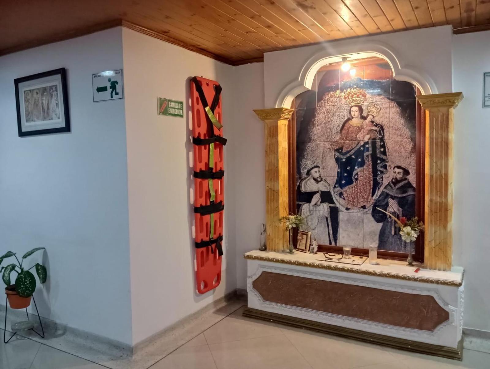Hotel Buenaventura Pasto Buitenkant foto